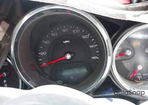 2008 Cadillac Cts Standard из США, поврежденный, VIN 1G6DF577080143965